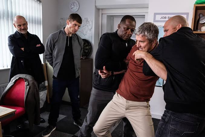 Emmerdale spoilers - Caleb's violent attack in 25 pictures