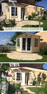 5 Eck Gartenhaus Modell Sunny C Gartenhaus 5 Eck Gartenhaus Style At Home