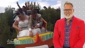 4 Hochzeiten Und Eine Traumreise Das Brautpaar Hat Sich Alle Kindheitstraume Erfullt