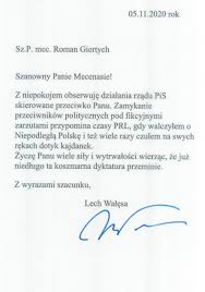 Małżeństwo adwokatów domaga się zapłaty pół miliona złotych oraz przeprosin przed głównym wydaniem. Roman Giertych On Twitter Panie Prezydencie Bardzo Dziekuje Za Ten List I Wyrazy Wsparcia To Dla Mnie Prawdziwy Zaszczyt