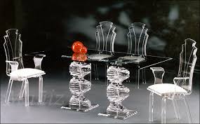 In modern times it is usually adjacent to the kitchen for convenience in serving, although in medieval times it was often on an. Make A Statement With Acrylic Dining Sets By Muniz Call Us Today