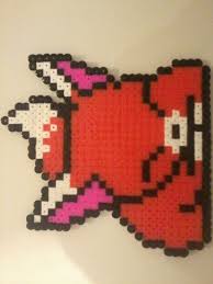 Art Pixel Art Facile Petit Renard Minecraft pixel art ideas templates creations easy anime pokemon. art pixel art facile petit renard