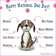 According to anthropologist robin dunbar of the university of oxford, anytime a new close friend or lover enters into your life, it displaces two others in your close circle, typically a family member or friend. Pin By Susanne Rosen On Animal Lover Quotes Happy National Dog Day Dog Quotes Dogs