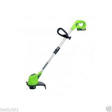 Black And Decker Cordless Weed Eater String Pin On My Ebay Listings