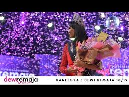 We did not find results for: Tahniah Haneesya Hanee Dewi Remaja 2018 19 Litetube