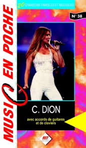 But you can add it (registration is required). Music En Poche N 38 Celine Dion Partition Laflutedepan Com