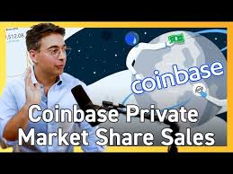 The ipo will be a direct listing, meaning there are no underwriters setting a target price or book building process which values the stock at a certain price. Coinbase Ipo Coinbase Lists Secondary Shares In Preparation To Go Public Via Direct Listing Youtube