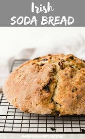 These soft & chewy oatmeal raisin cookies are just like how grandma used to make them. This Irish Soda Bread Is Flavored With Fragrant Caraway Seeds And Plump Dark Raisins It S A Great Choice F Soda Bread Irish Soda Bread Irish Soda Bread Recipe