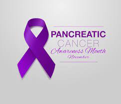 Pancreatic cancer arises when cells in the pancreas, a glandular organ behind the stomach, begin to multiply out of control and form a mass. Pancreatic Cancer Awareness Month Is Here C3 For Change