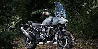 Harley Davidson Announces Four Surprising New Models Adventure Bike Harley Davidson Road Glide Harley Davidson