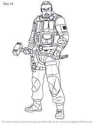 Siege ubisoft representatives monitor and reply with information when possible. Learn How To Draw Sledge From Rainbow Six Siege Rainbow Six Siege Step By Step Drawing Tutorials