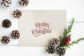 Download Premium Psd Of Merry Christmas Greeting Card Mockup 520233 Merry Christmas Card Greetings Merry Christmas Greetings Christmas Greetings