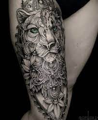 Tiger Mandala Tattoo Tiger Mandala Tattoo Mandala Tattoo Tiger Butterflytattoo Disneytattoo Leopard Tattoos Mandala Tattoo Sleeve Lioness Tattoo