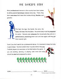 The Dancer S Body By Jamee Schleifer 3 Elements Of Dance Teacher Material Dance Lessons