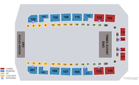 Travis County Expo Center Seating Chart 2019
