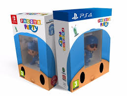 Al menos no por ahora, ya que su creador, ninja_muffin99 , rellenó el. Pocoyo Party Goes To Ps4 And Nintendo Switch With A Didactic Adventure For The Whole Family