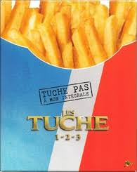 Jeff tuche, se réjouit de l'arrivée du tgv dans son cher village. Les Tuche Les Tuche 2 Le Reve Americain Les Tuche 3 Blu Ray Release Date June 2 2018 France