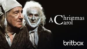 Prime Video: Charles Dickens' A Christmas Carol