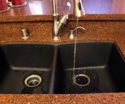 clean badly etched old bathroom sinks
