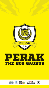 From wikimedia commons, the free media repository. Wallpaper Logo Perak The Bos Gaurus