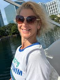 Celebrating birthday with swan boat excursion