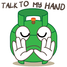 Lihat ide lainnya tentang stiker, lucu, gambar lucu olahraga. Lpg 3kg Vidio Stickers For Whatsapp