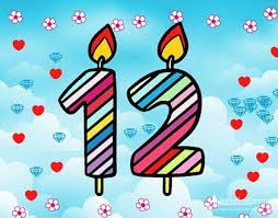 Frasi Di Auguri Per I 12 Anni Aforisticamente