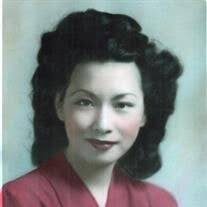 Michiyo Mori Aoki Obituary