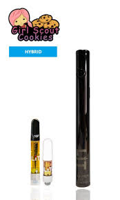 Buy Girl Scout Cookies THC Vape Pen Kit or Refill Cartridge (Hybrid) Online  | LiT Vape Pens Online