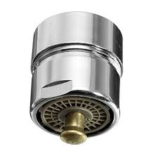 Bathtub spouts often have a bigger diameter with a male m28x1 thread. One Touch Tap Faucet Aerator Male And Female Chrome Save Water Buy Online In Dominica At Dominica Desertcart Com Productid 41815542