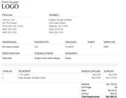 Contohnya saja ketika kita membeli barang di sebuah toko online, pasti kita akan mendapatkan invoice pembayaran dari. Contoh Invoice Apa Itu Invoice Dan Tips Membuatnya Accuratelite Id