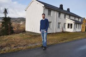 Planlegger nytt leilighetsbygg i Miljøgata