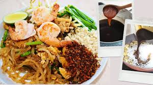 Lihatlah resep makanan thailand kami yang mudah hingga sulit disini. Pad Thai Masakan Negara Thailand Yang Lazat Thailand 2021