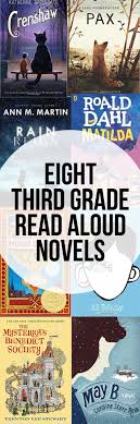 Eight Read Aloud Novels For Grade Three 3rd Grade Books