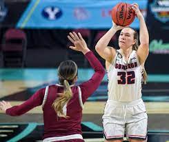 No Challenge Too Tough Gonzaga S Jill Townsend Has Overcome Every Obstacle In Decorated Collegiate Career The Spokesman Review