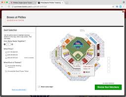 Find details for citizens bank park in philadelphia, pa, including venue info and seating charts. Accessible Gameday Philadelphia Phillies Baseball Wheelchair Travel