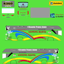 Kumpulan livery bus simulator indonesia maleo terbaik mobil. Livery Bussid Srikandi Shd Gunung Harta