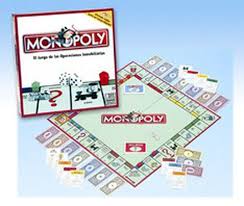 Iu juego de mesa monopoly. Juego Monopoly Madrid Playfunstore