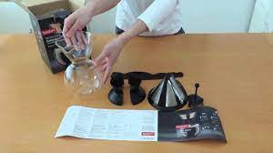 Maybe you would like to learn more about one of these? Bodum Pour Over Unboxing Youtube