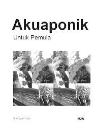 Detail Ebook Dan Buku Akuaponik Untuk Pemula M2n Ikan Akuaponik