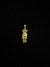 Goddess Hathor Amulet