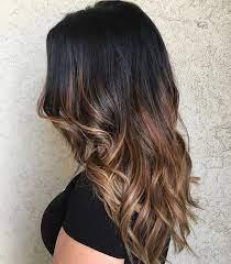 Quel balayage pour vos cheveux bruns ? 40 Inspirations De Balayage Coiffures Mode Et Beaute Zenidees