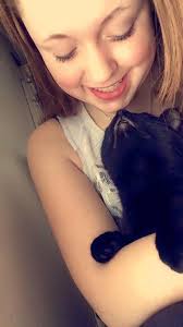 Who's loose dog is this ? 14 block princess street and 8th ave