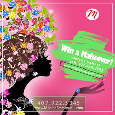Find special offers and a salon near you! International Woman S Day Specials Mildred Emmanuelli