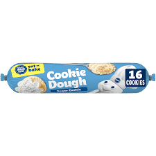 Try them on anything from cakes and cookies to brownies and breads. Pillsbury Refrigerated Sugar Cookie Dough Roll 16 5 Oz Cookie Dough Meijer Grocery Pharmacy Home More