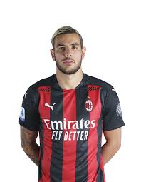 Theo hernandez ретвитнул(а) olimpia milano. Theo Hernandez Stats And Biography Ac Milan