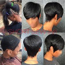 If you must spice things up a little, a side part will work perfectly in giving your hair some definition. Cheap Quick Weave Hair Pasteurinstituteindia Com