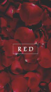 My Lockscreens Red Red Wallpaper Iphone Wallpaper Tumblr Aesthetic Red Aesthetic