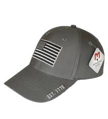 Black And Gray American Flag Hat Maverix American Flag Hat Great Fit High Quality Amazing Details Dark Gray Cx184dmn990 Patriotic Baseball Patriotic Baseball Cap Hats For Men