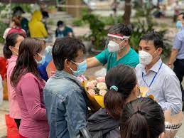 Phát hiện thêm ca nghi nhiễm liên quan đến giáo phái hội thánh truyền giáo phục hưng 27/5/2021. F4gllkm Uudkzm